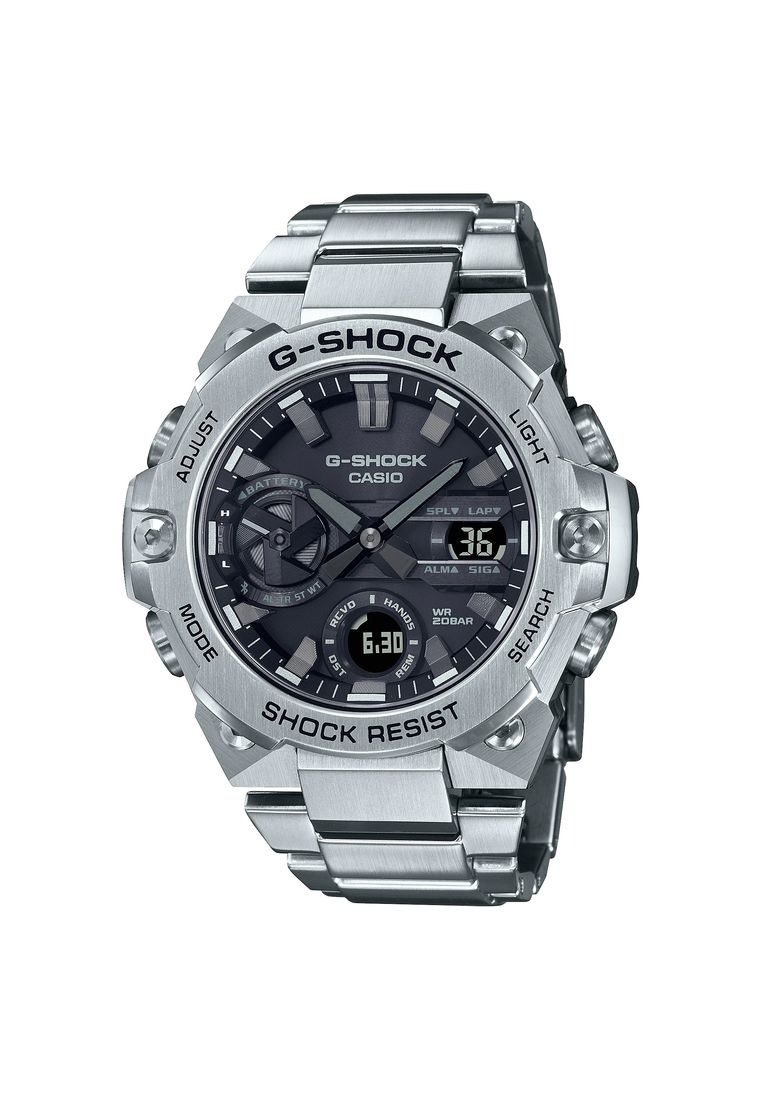 G-Shock CASIO G-SHOCK G-STEEL GST-B400D-1A