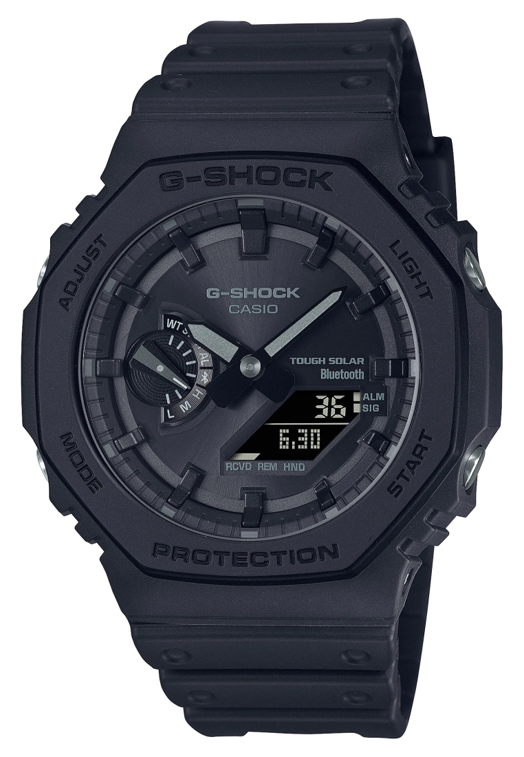 G-SHOCK G-Shock Analog Digital Sports Watch (GA-B2100-1A1)