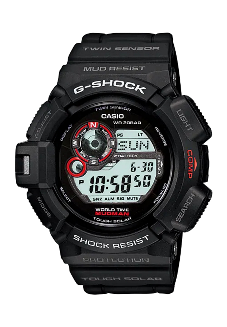 G-SHOCK G-Shock Digital Sports Watch (G-9300-1D)