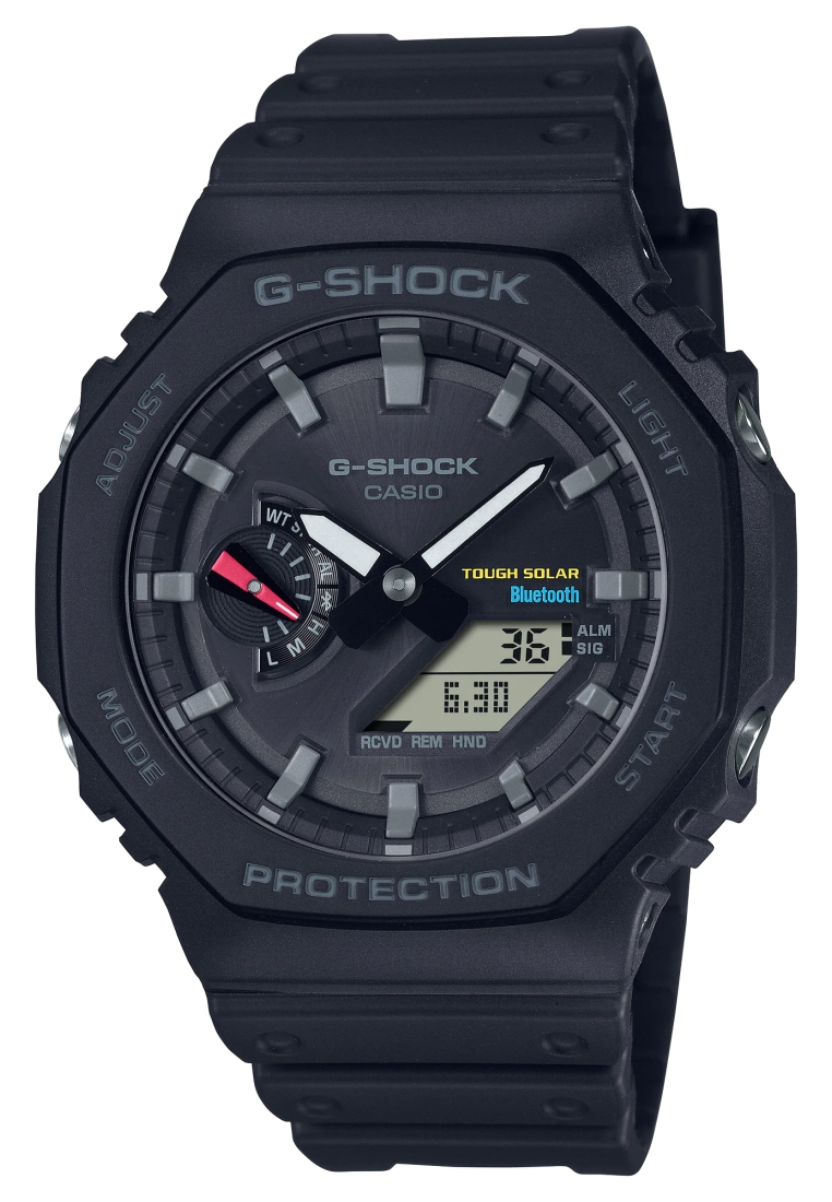 G-SHOCK G-Shock Analog Digital Sports Watch (GA-B2100-1A)