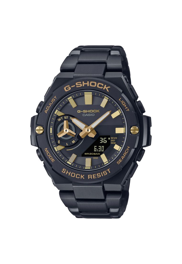 G-shock CASIO G-SHOCK G-STEEL GST-B500BD-1A9