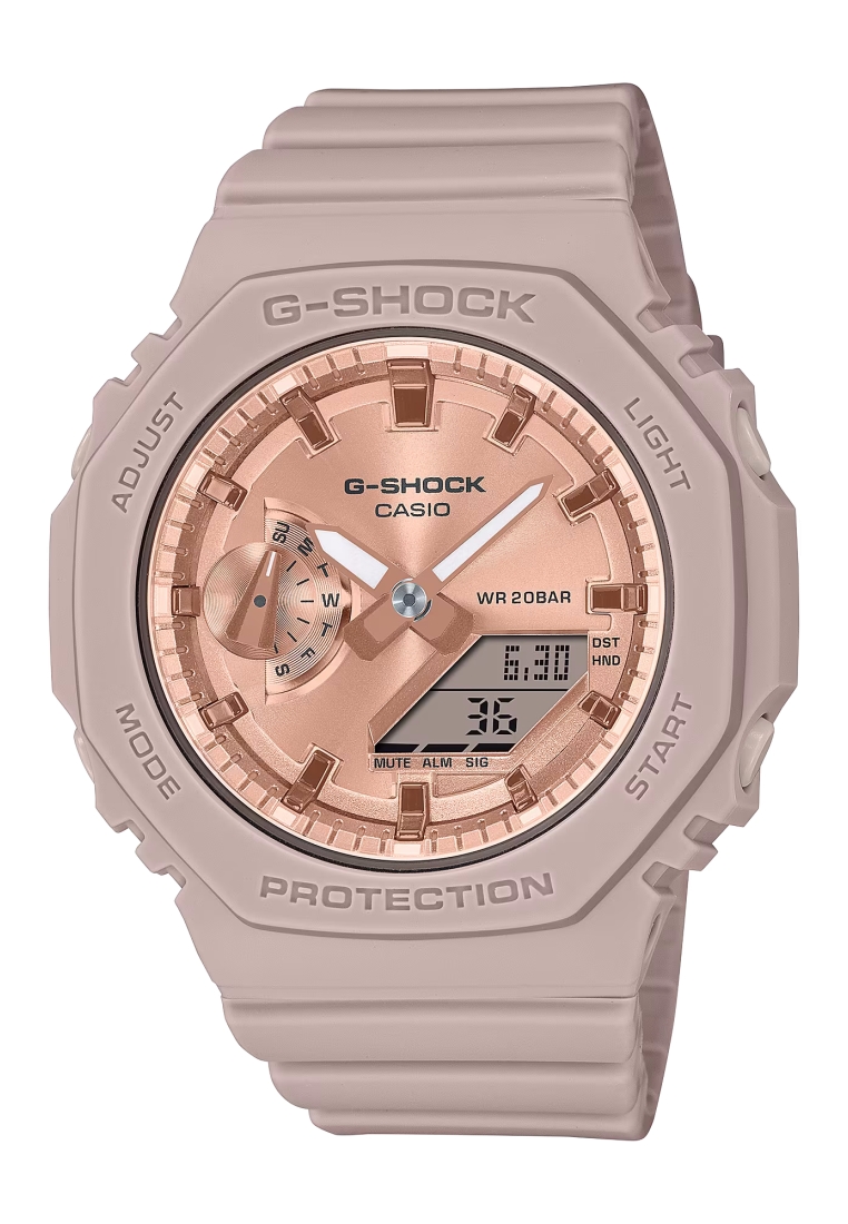 G-SHOCK G-Shock Analog-Digital Ladies Watch (GMA-S2100MD-4A)