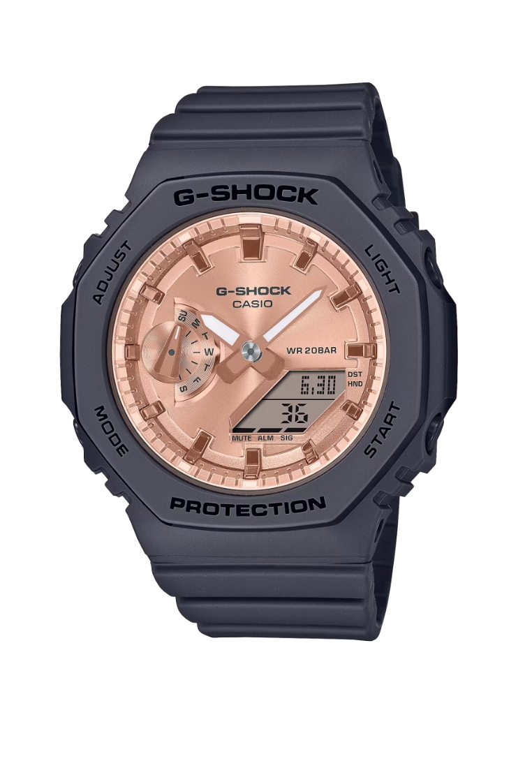 G-Shock Analog-Digital Ladies Watch (GMA-S2100MD-1A)