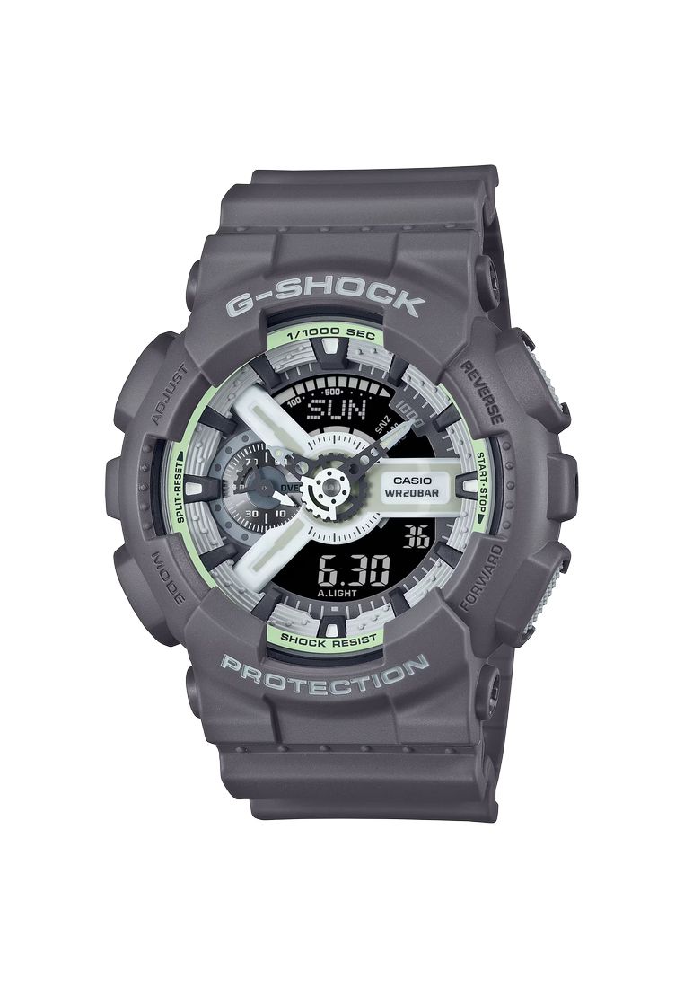 G-Shock CASIO G-SHOCK GA-110HD-8A