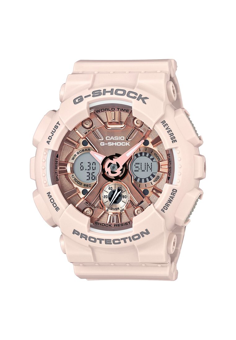G-Shock CASIO G-SHOCK GMA-S120MF-4A