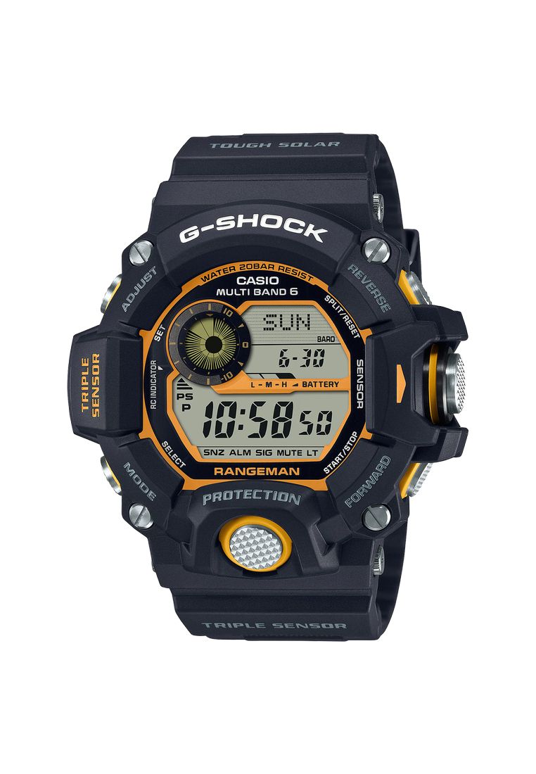G-Shock CASIO G-SHOCK RANGEMAN GW-9400Y-1