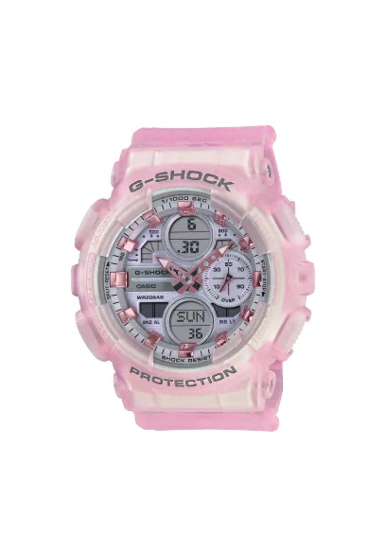 G-SHOCK G-Shock Analog-Digital Sports Watch (GMA-S140NP-4A)