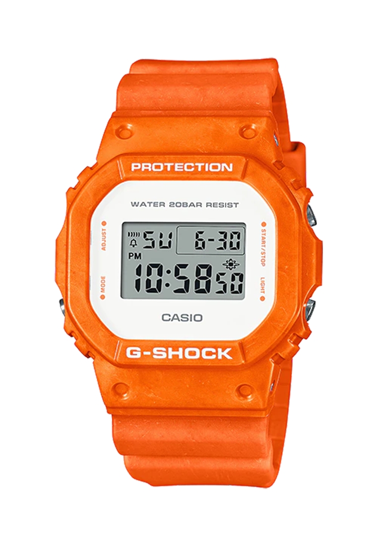 G-Shock Digital Sports Watch (DW-5600WS-4)