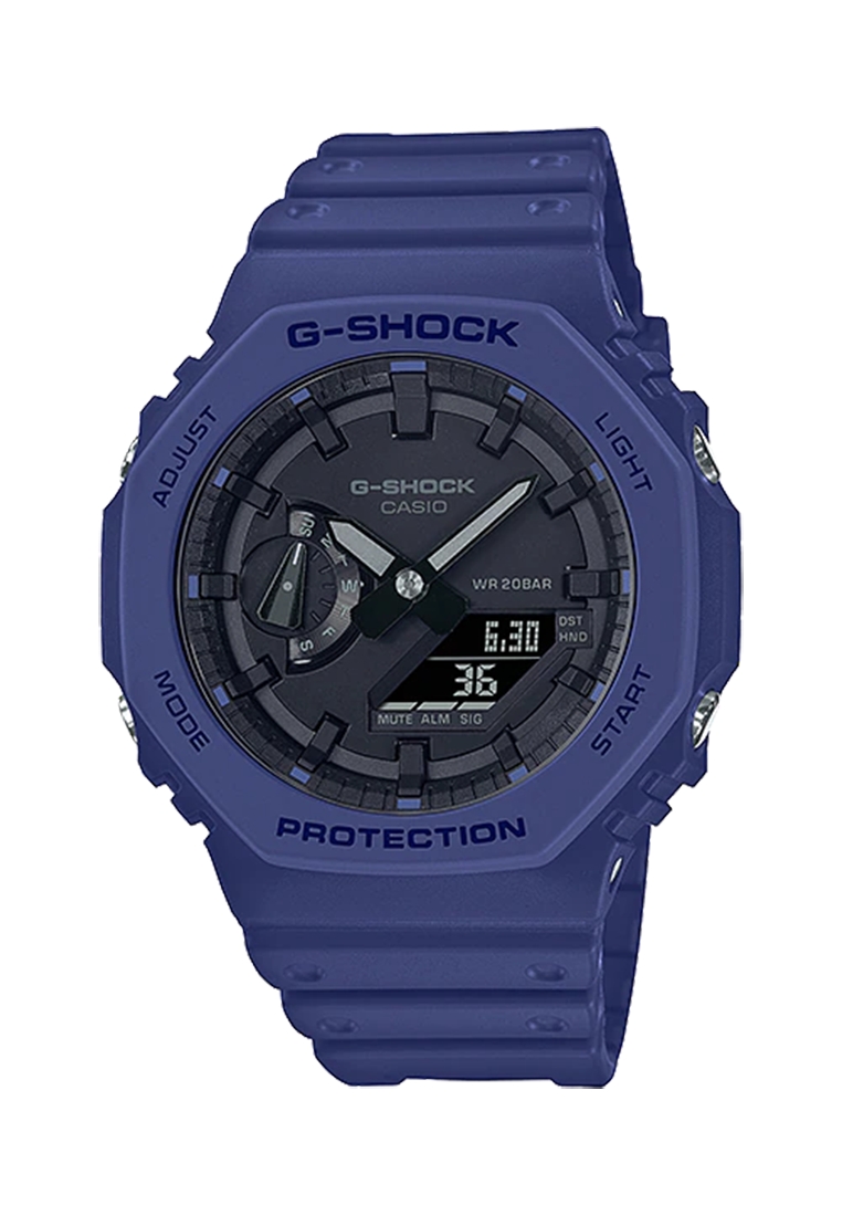 G-SHOCK G-Shock Analog-Digital Sports Watch (GA-2100-2A)