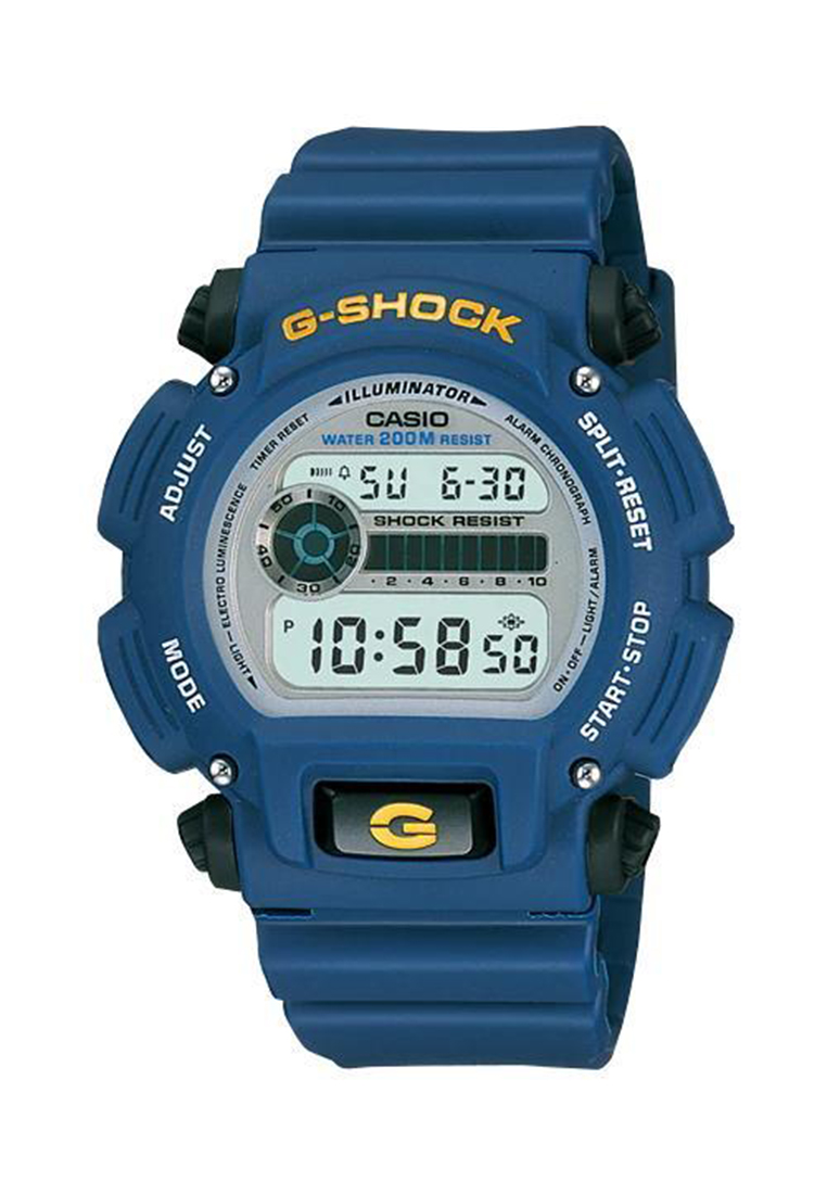 G-Shock Standard Digital Sports Watch (DW-9052-2V)
