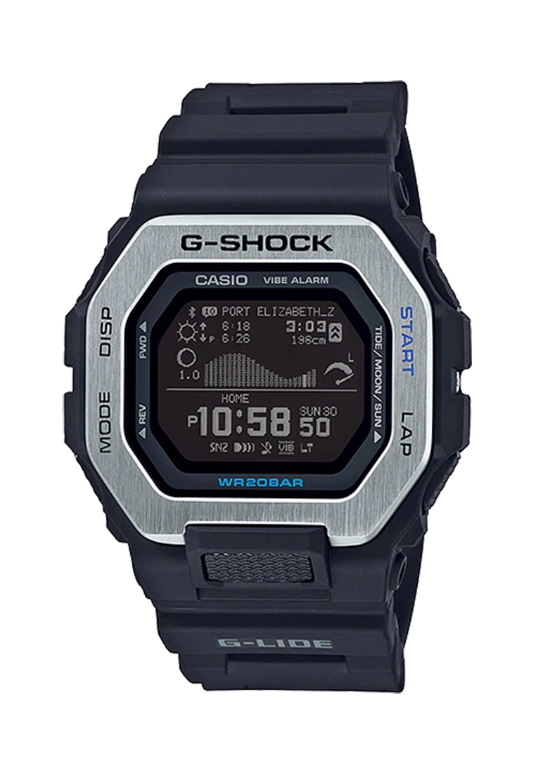 G-Shock Digital Surfing Watching (GBX-100-1D)