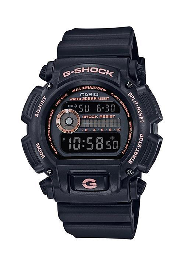 G-Shock Standard Digital Sports Watch (DW-9052GBX-1A4)