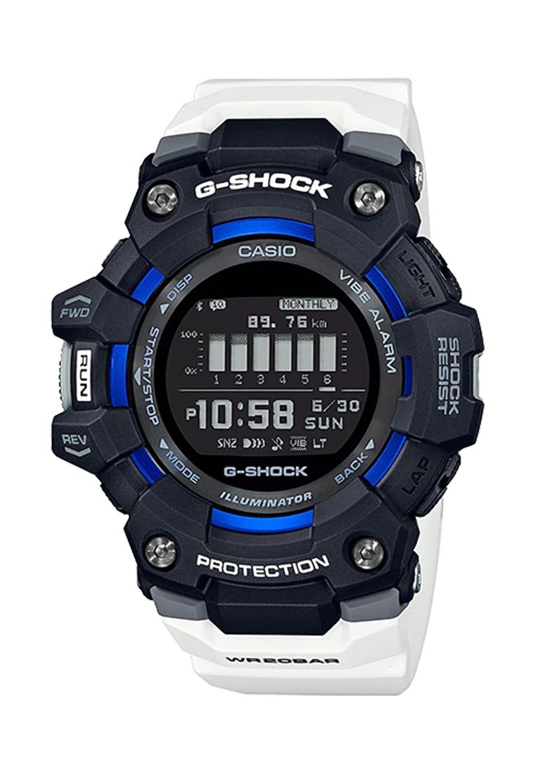 G-Shock GPS bluetooth Sports Watch (GBD-100-1A7)