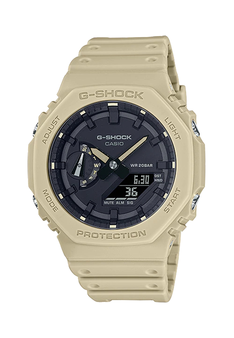 G-SHOCK G-Shock Analog-Digital Sports Watch (GA-2100-5A)