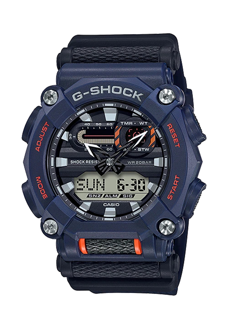 G-SHOCK G-Shock Analog-Digital Sports Watch (GA-900-2A)
