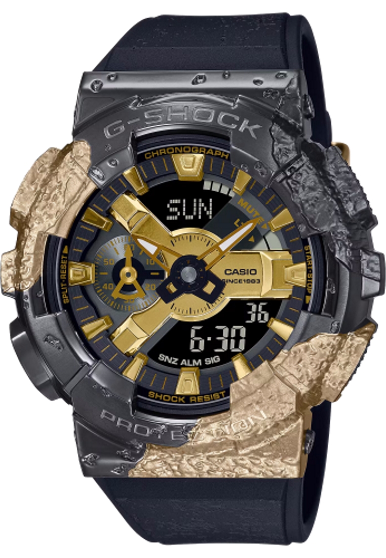 G-Shock Adventurer's Stone Series Digital Watch (GM-114GEM-1A9)