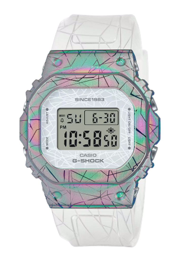 G-Shock Adventurer's Stone Series Digital Watch (GM-S5640GEM-7D)