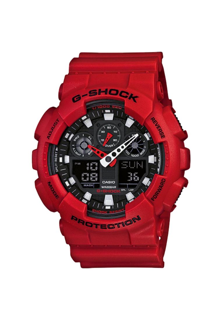 G-Shock CASIO G-SHOCK WATCH GA-100B-4ADR