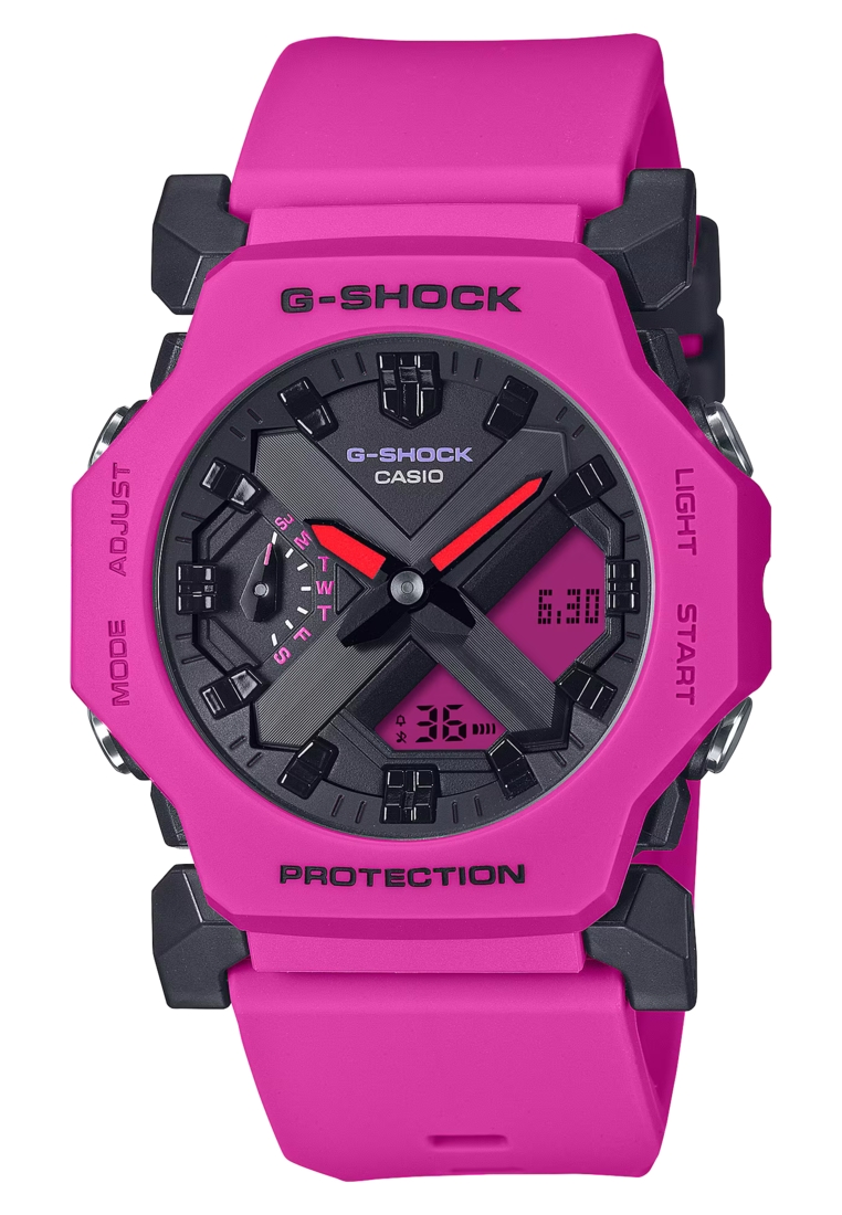 G-Shock Analog-Digital Minimalist Watch (GA-2300-4A)