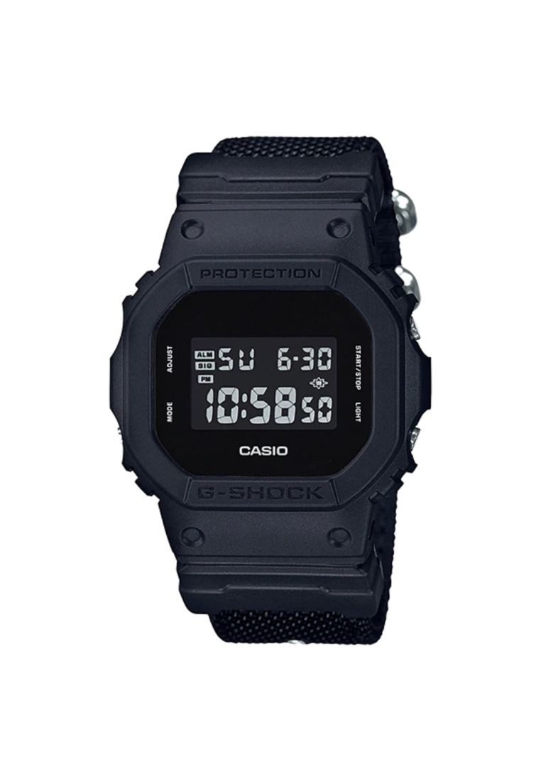 CASIO G-SHOCK WATCH DW-5600BBN-1DR