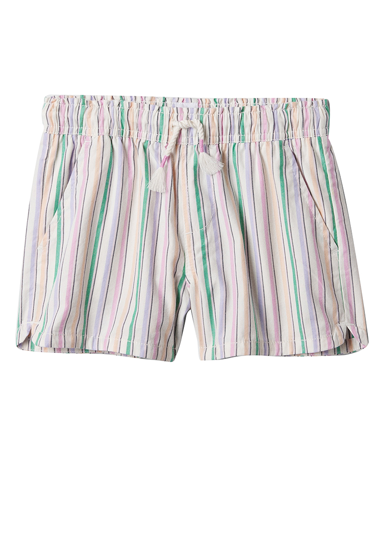GAP Washwell Kids Twill Pull-On Shorts