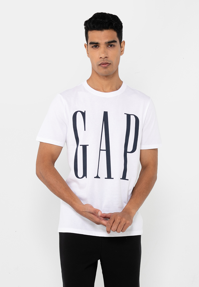 GAP Everyday Soft 商標T恤