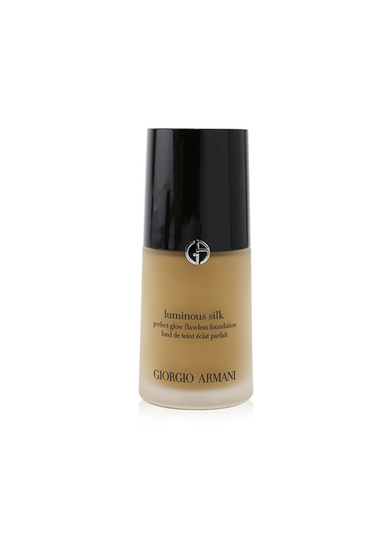 Giorgio Armani GIORGIO ARMANI - Luminous Silk水潤絲光粉底液 - # 7.8 (Medium, Neutral) 30ml/1oz