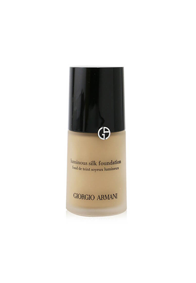 Giorgio Armani GIORGIO ARMANI - Luminous Silk 粉底液- # 4.25 （輕盈，桃紅色） 30ml/1oz