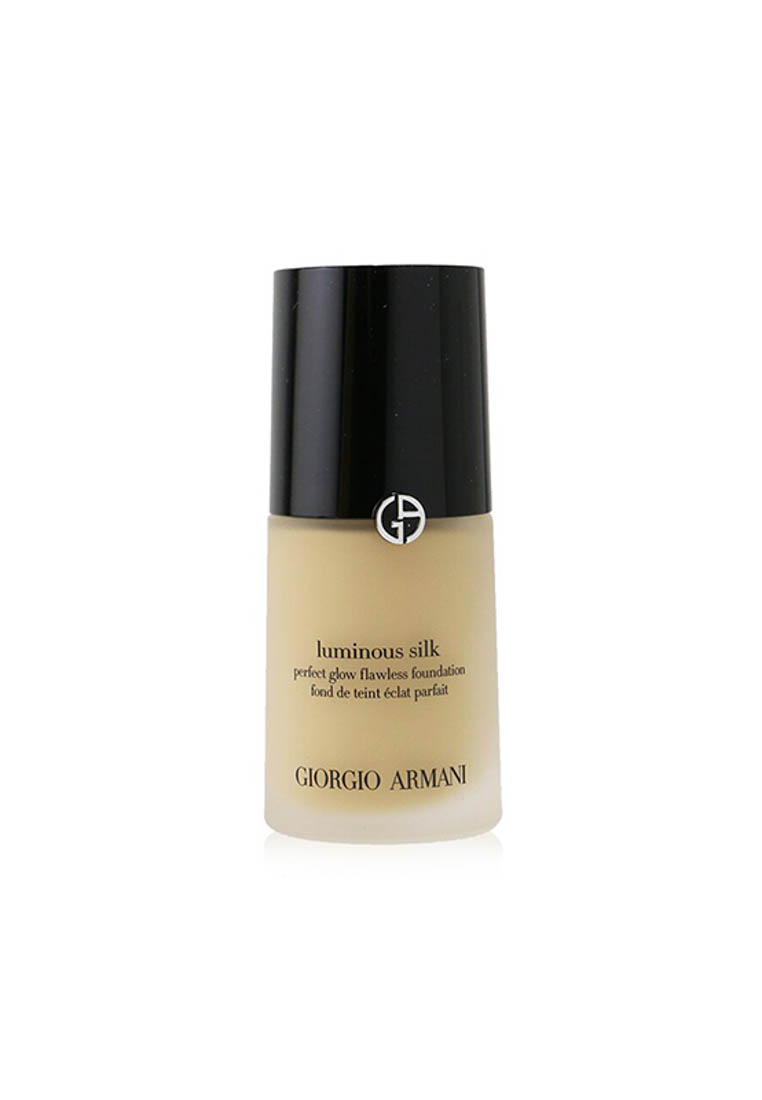 Giorgio Armani GIORGIO ARMANI - Luminous Silk 粉底液-＃3.8（平衡，涼爽） 30ml/1oz