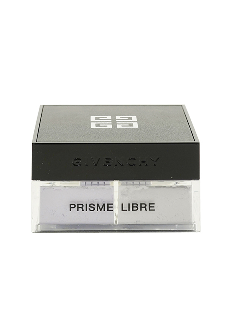 Givenchy GIVENCHY - 高級訂製稜鏡四色蜜粉 - # 1 Mousseline Pastel 4x3g/0.105oz