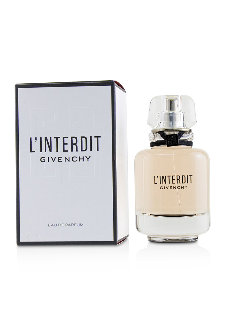 Givenchy GIVENCHY - L'Interdit禁忌赫本女性香水 50ml/1.7oz