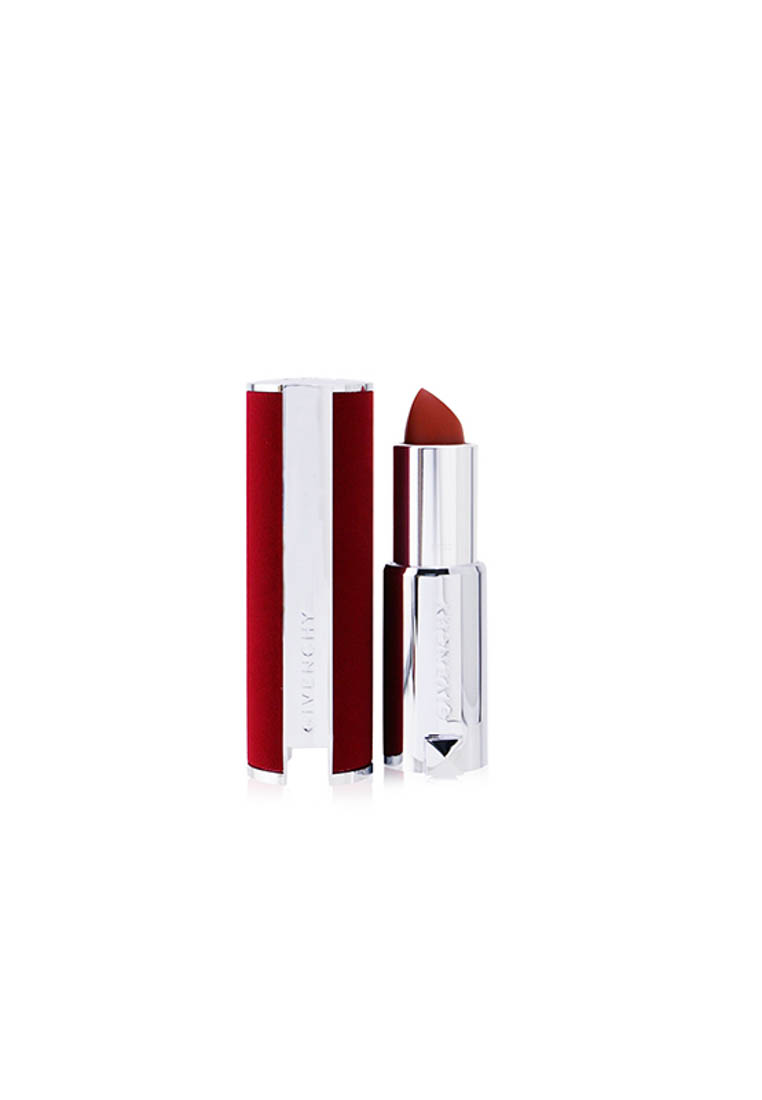 Givenchy GIVENCHY - 華麗魅彩紅絲絨脣膏 - # 35 Rouge Initie 3.4g/0.12oz