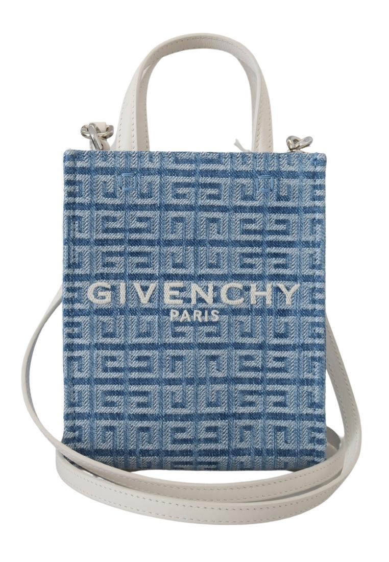 Givenchy Coated Canvas Mini Shoulder Bag