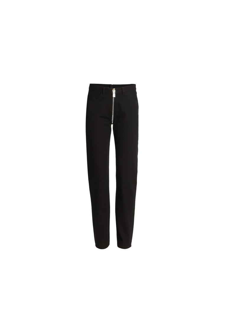 Givenchy Cotton Denim Jeans - GIVENCHY - Black