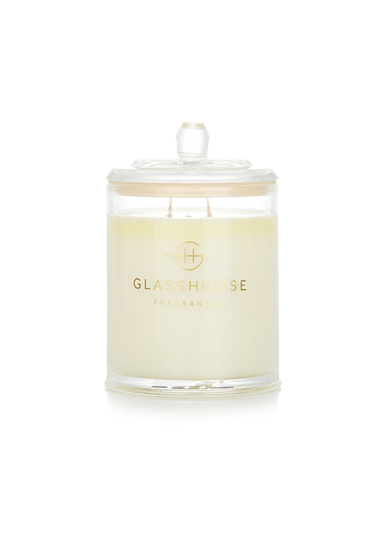 Glasshouse GLASSHOUSE - 芳香大豆蠟燭 - The Hamptons (柚木及苦橙) 380g/13.4oz