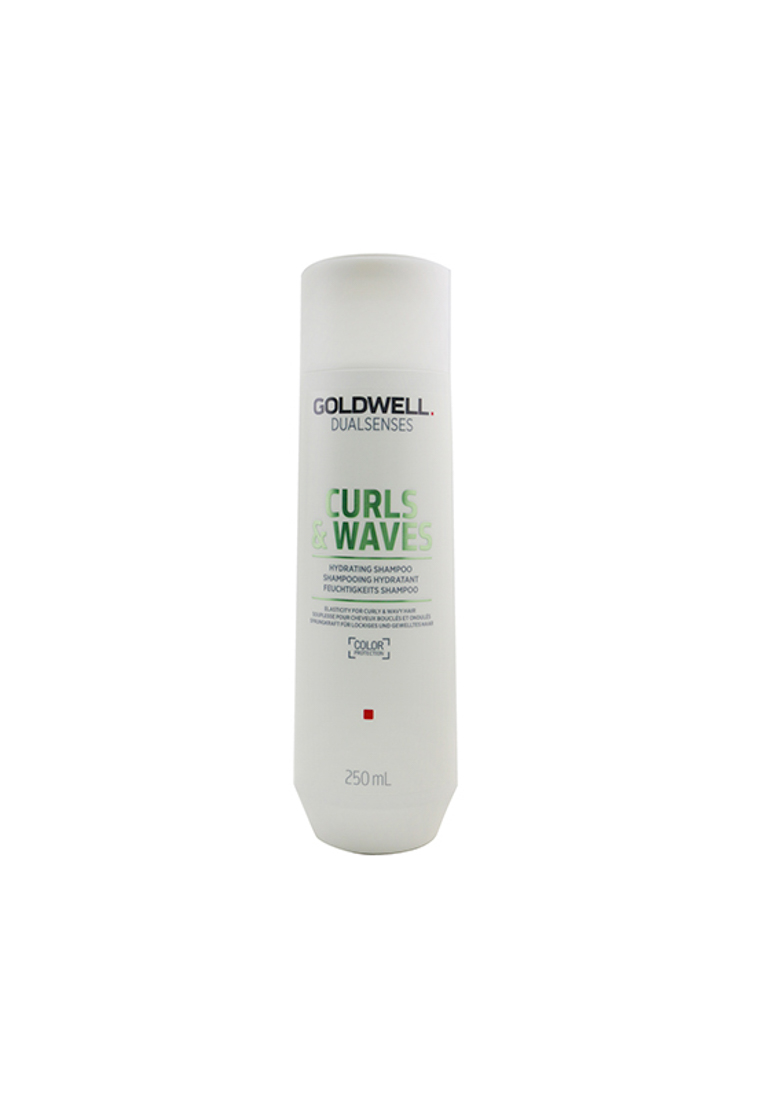 Goldwell GOLDWELL - Dual Senses 水潤鬈曲洗髮露(增加捲髮及波浪髮的彈性) 250ml/8.4oz
