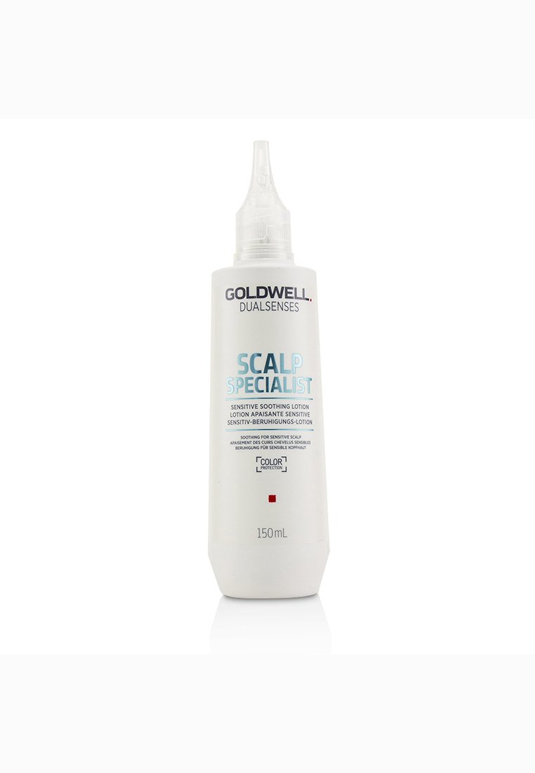 Goldwell GOLDWELL - 敏感舒緩乳液Dual Senses Scalp Specialist Sensitive Soothing Lotion (舒緩敏感頭皮) 150ml/5oz