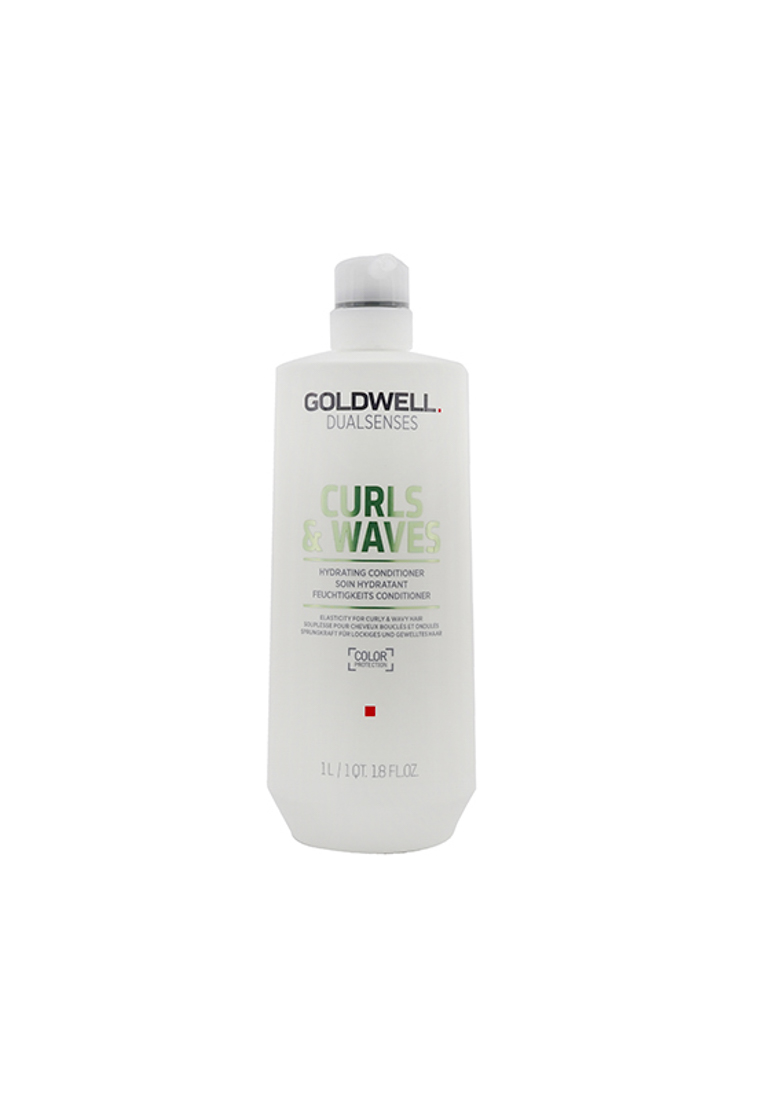 Goldwell GOLDWELL - Dual Senses 捲曲髮滋潤護髮素 (為捲髮提彈) 1000ml/33.8oz