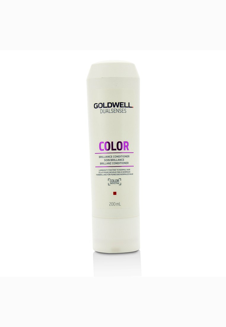 Goldwell GOLDWELL - 光感60秒髮膜Dual Senses Color 60Sec Treatment(細軟至中性髮質) 200ml/6.7oz