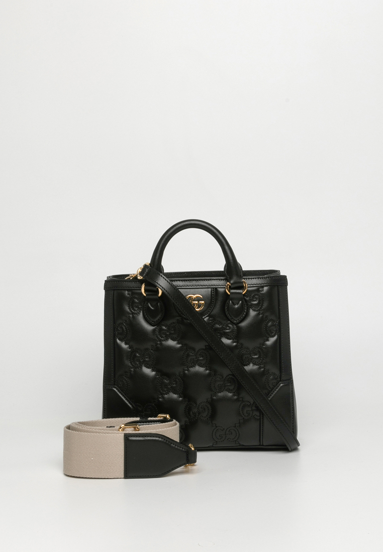 Gucci Gg Matelasse Mini Top Handle Bag 斜揹袋/手提袋