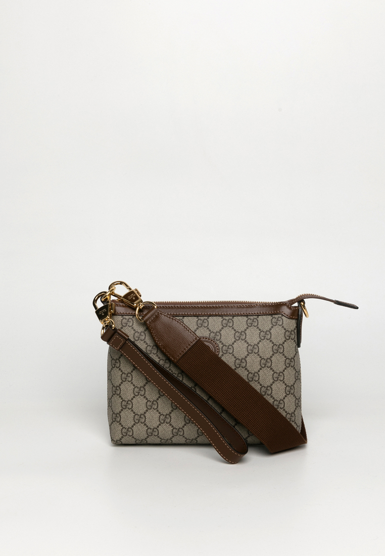 Gucci Messenger Bag With Interlocking G 斜揹袋