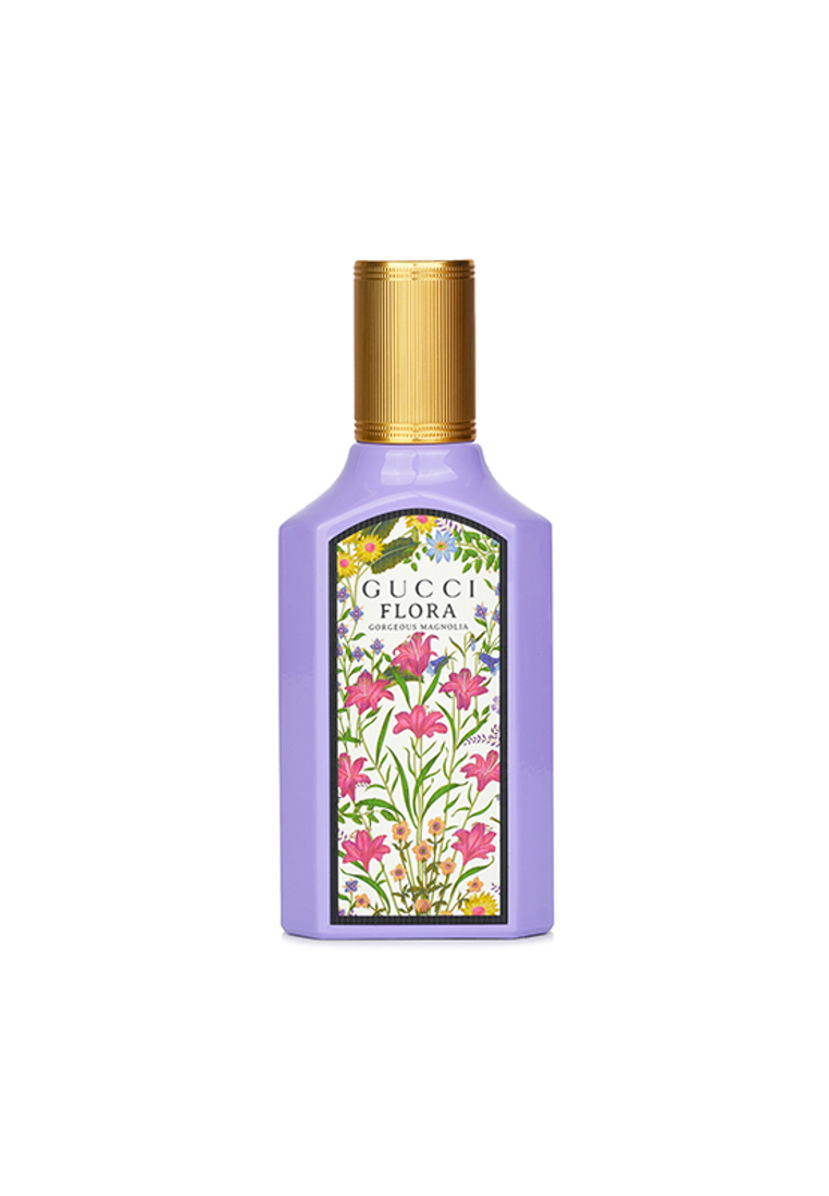 Gucci GUCCI - Flora Gorgeous Magnolia 香水 50ml/1.6oz