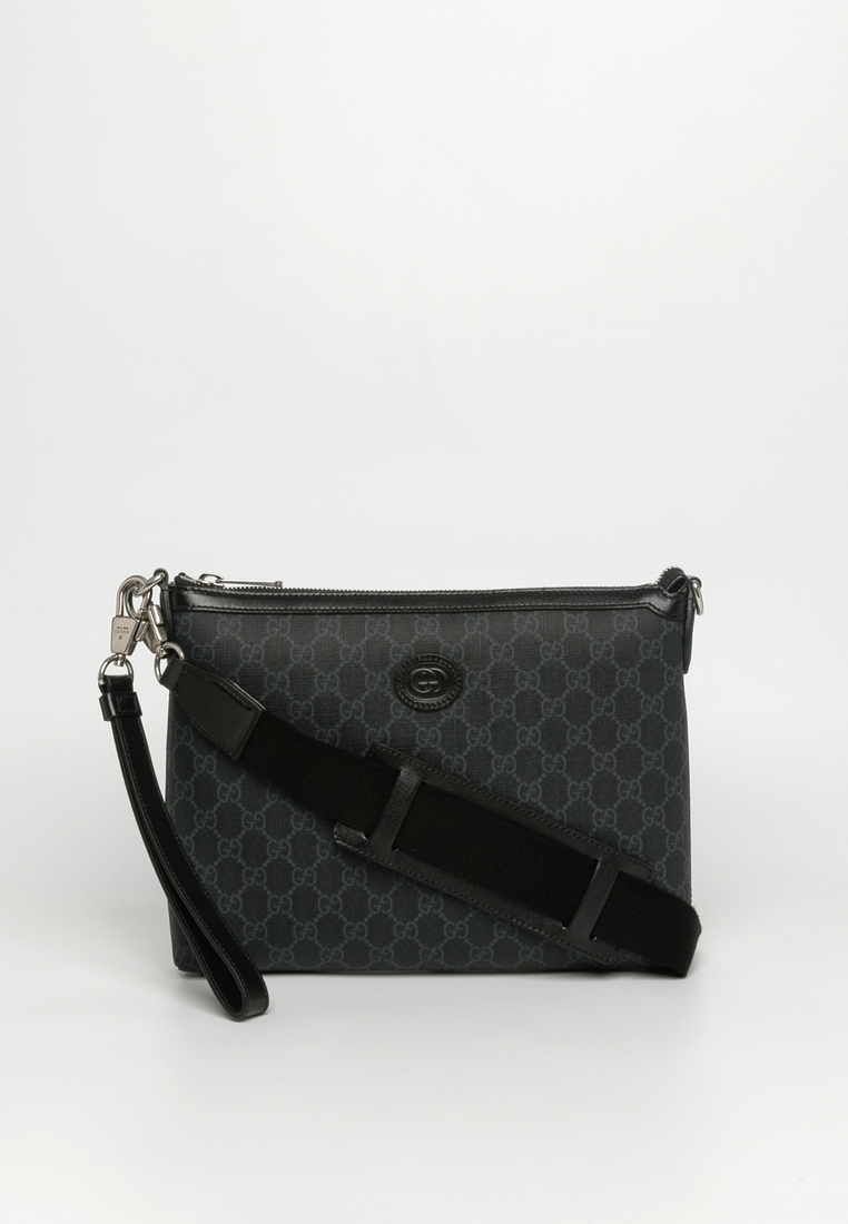 Gucci Messenger Bag With Interlocking G 手拿包/斜揹袋