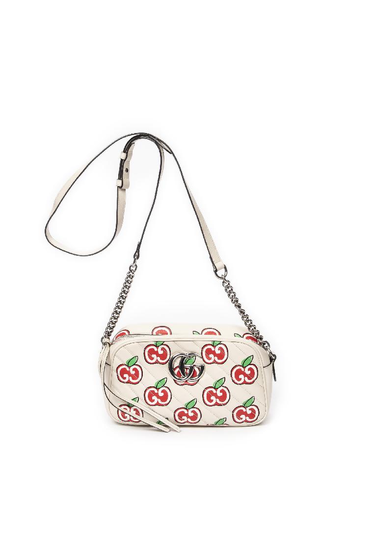 Gucci Small GG Marmont Chain Crossbody