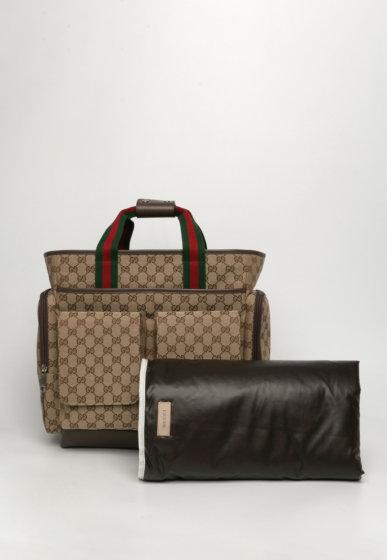 Gucci Original Gg Diaper Bag 手提袋