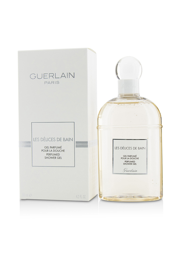 Guerlain GUERLAIN - 緹香沐浴露 Les Delices De Bain Perfumed Shower Gel 200ml/6.7oz