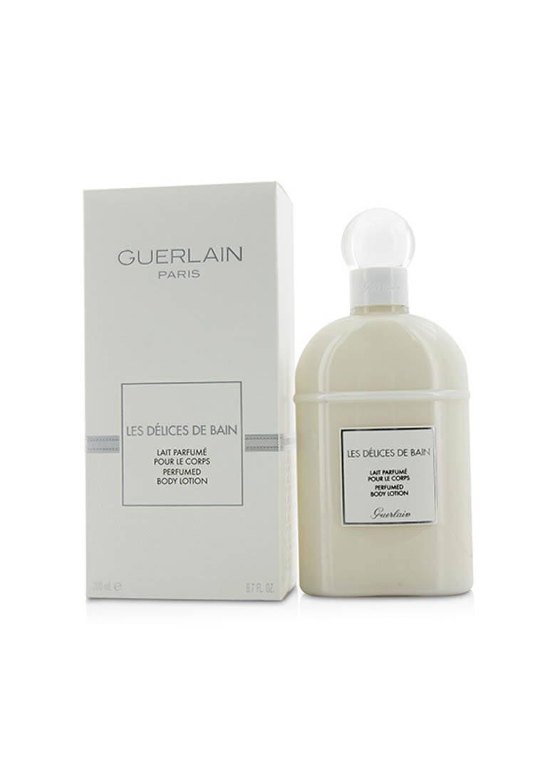 Guerlain GUERLAIN - 緹香身體乳液 Les Delices De Bain Perfumed Body Lotion 200ml/6.7oz