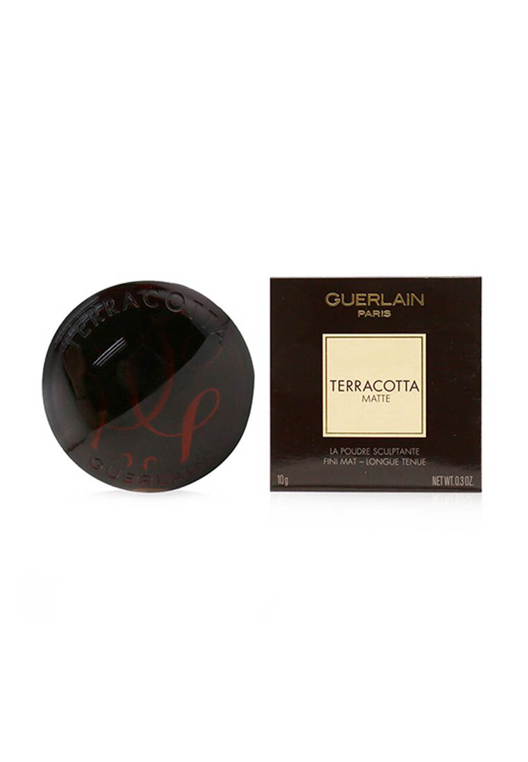 Guerlain GUERLAIN - Terracotta裸色調色粉 - # 輕 10g/0.3oz
