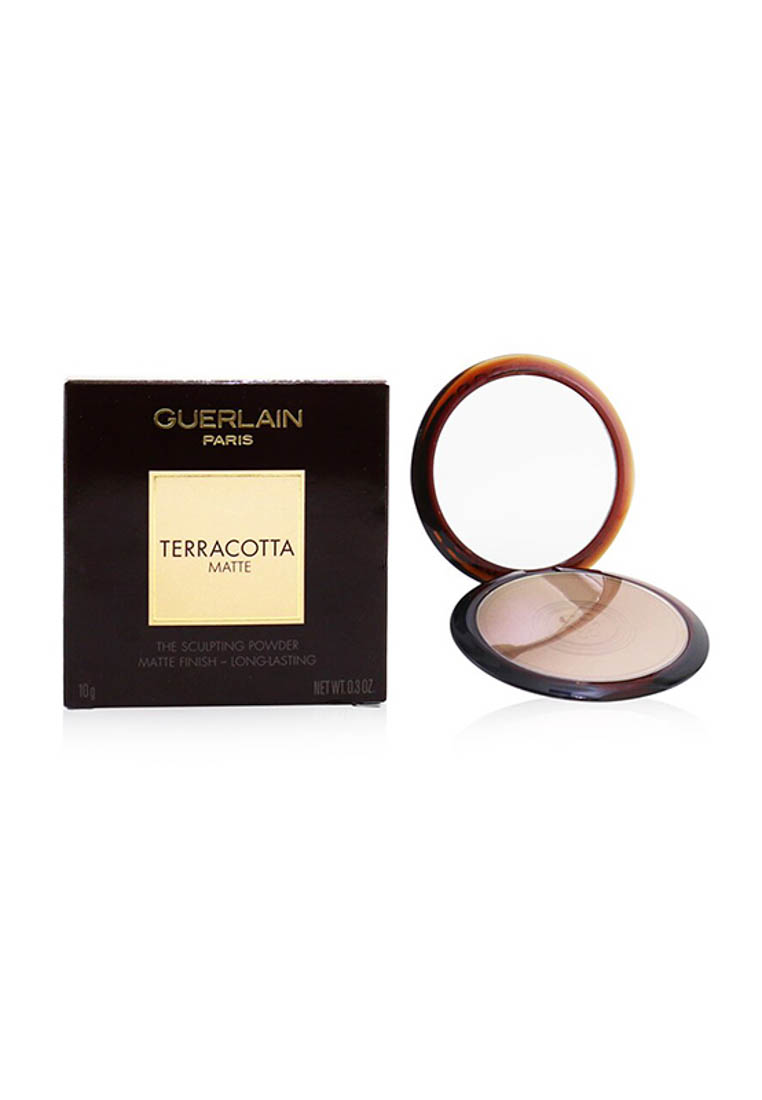 Guerlain GUERLAIN - Terracotta裸色調色粉 - # 深 10g/0.3oz