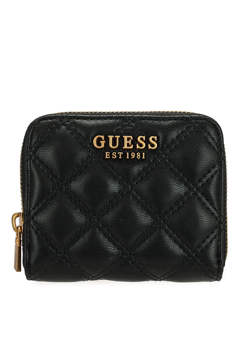 Guess Small Zip Around Wallet